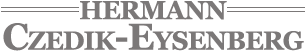 Hermann Czedik-Eysenberg